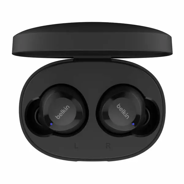 Belkin Soundform Bolt True Wireless Earbuds - Black 2