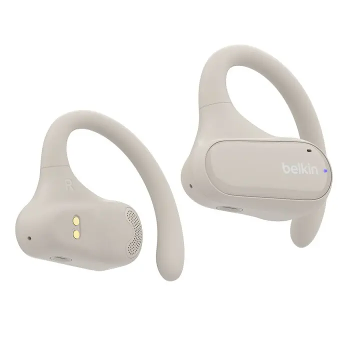 Belkin - Soundform - Clearfit - Cream/Sand 1