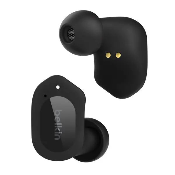 Belkin Soundform Play True Wireless Earbuds - Black 2
