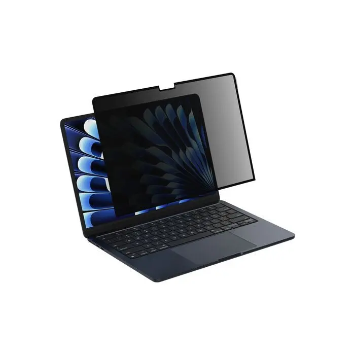 Belkin - True Privacy Filter - Compatible Macbook Air 13" M1/M2/M3/M4 - Black 1
