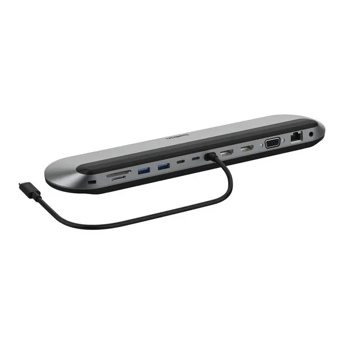 Belkin - Universal Usb-C 11 In 1 Dual Hdmi Pro Docking Station 1