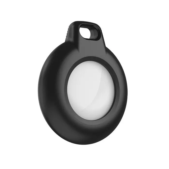 Belkin - Waterproof Keychain Apple Airtag - Black 1