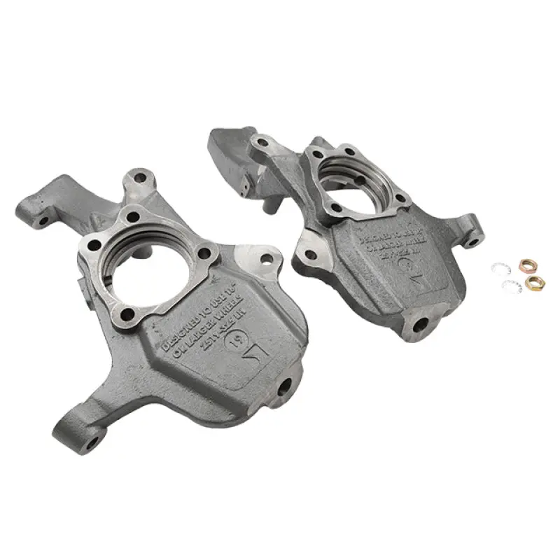 Belltech 2" Drop Spindle Set 2019+ Silverado / Sierra 1500 2Wd/4Wd 1