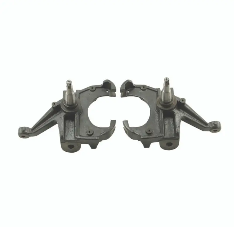 Belltech 3" Drop Spindle Set 1963-1970 Gm C-10 1