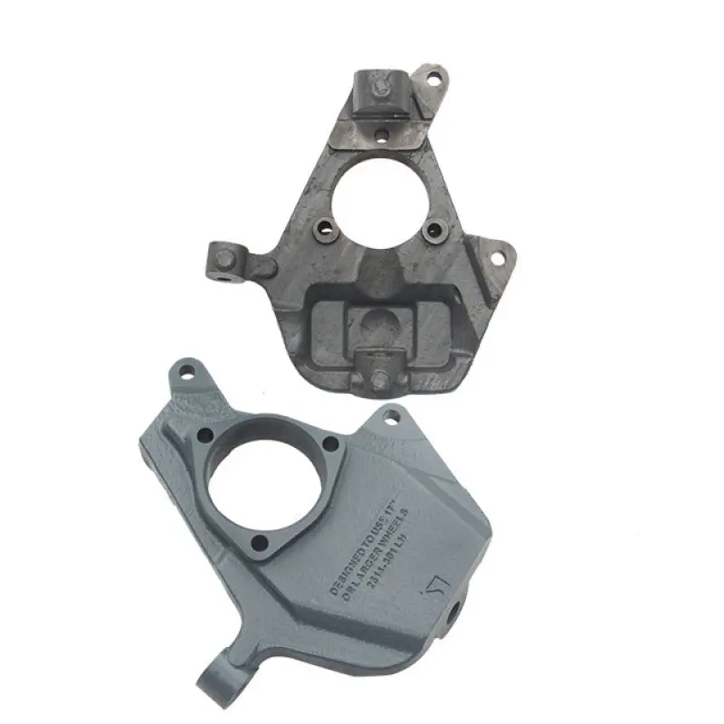 Belltech Drop Spindle Set 2014-20120 Gm 1/2 Ton 1