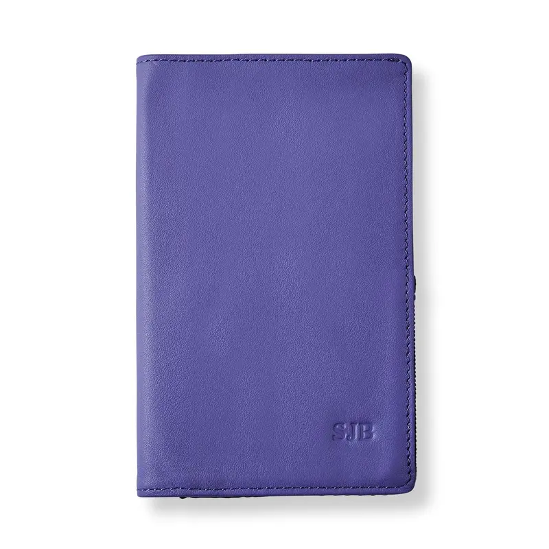 Best Of Both Worlds Leather Palm Folio 3
