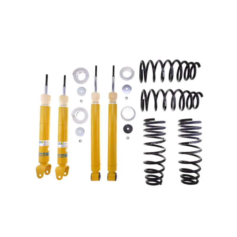 Bilstein B12 Front And Rear Suspension Kit 2004-2011 Mazda Rx-8 Touring 1