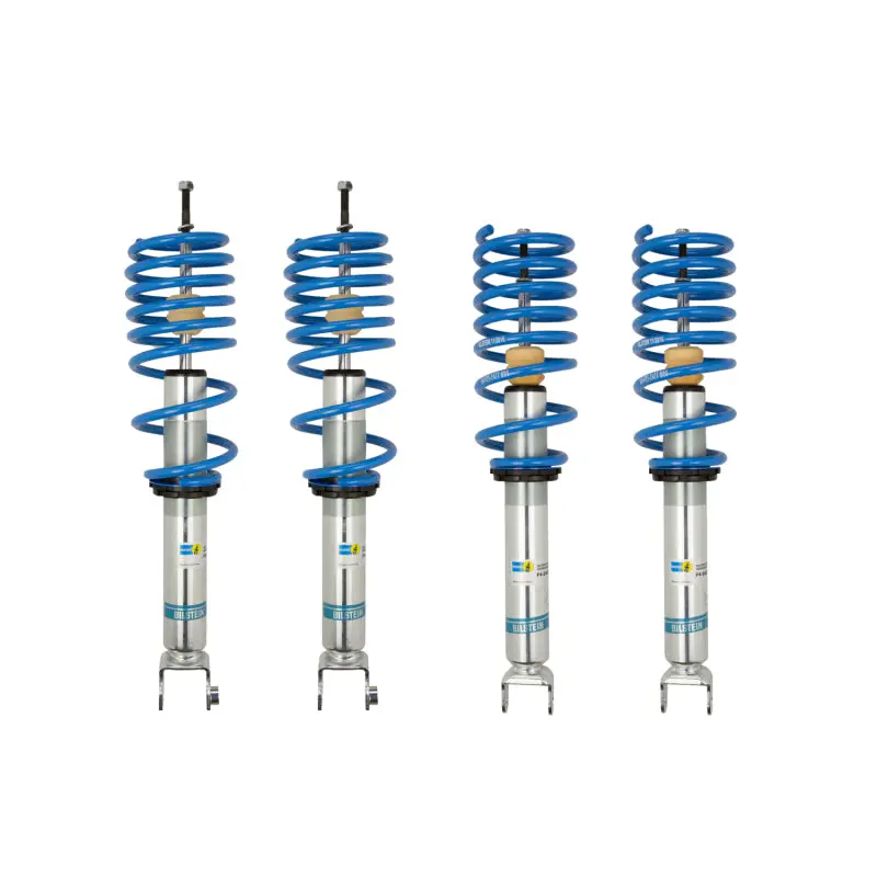 Bilstein B14 (Pss) Front & Rear Performance Suspension 2017-2020 Fiat 124 Spider / 2016-2024 Mazda Mx-5 Miata 1
