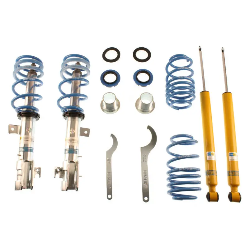 Bilstein B14 (Pss) Front & Rear Performance Suspension Kit 2011-2019 Ford Fiesta / 2011-2014 Mazda 2 1