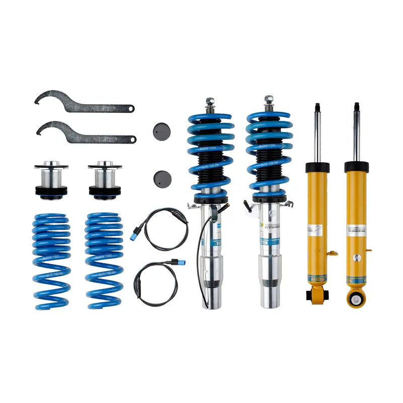 Bilstein B16 (Damptronic) Suspension System 2015-2018 Bmw M3 / 2015-2020 M4 (F80/F82) 1