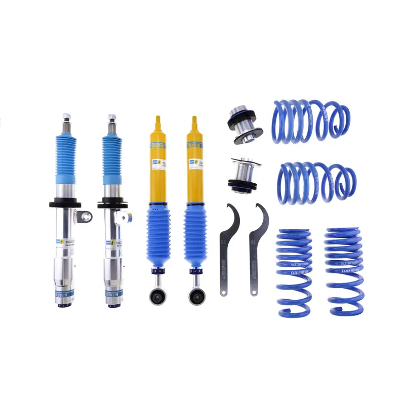 Bilstein B16 (Pss10) Suspension System 2016-2018 Bmw M2 / 2015-2018 M3 / 2015-2020 M4 (F80/F82) 1