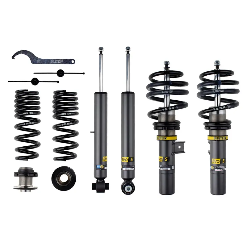 Bilstein Evo S Coilover Kit 2019-2021 Bmw 330I / 2021-2023 M440i 1