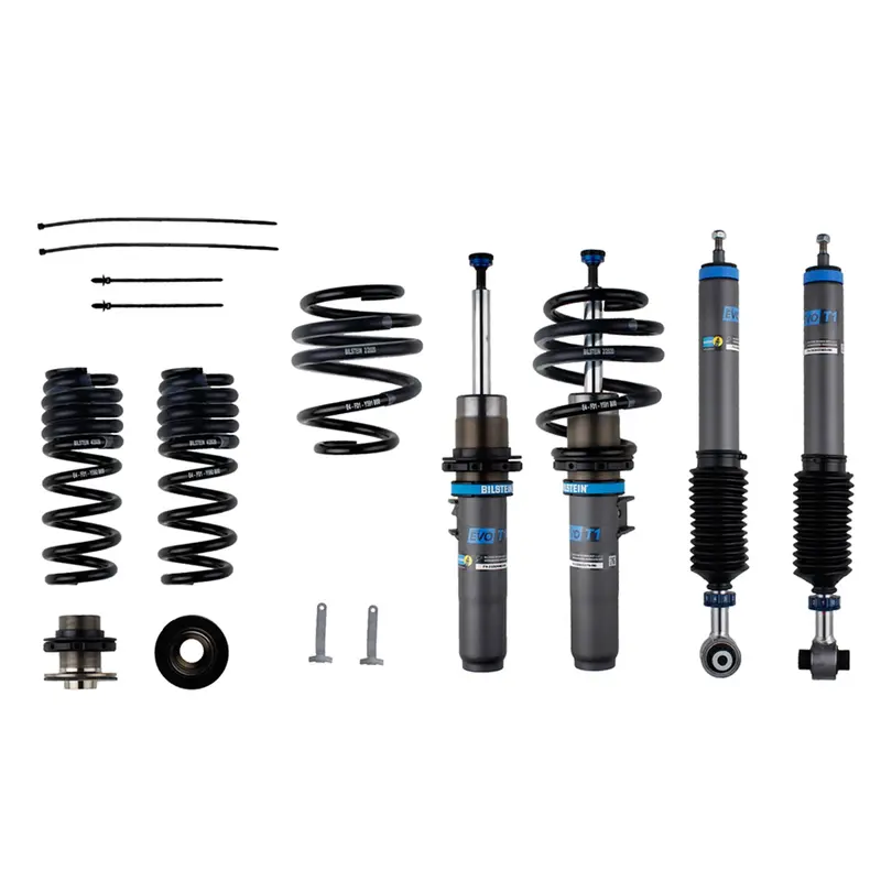 Bilstein Evo T1 Coilover Kit 2019-2021 Bmw 330I / 2021 430I / 2020-2022 M340i / 2021-2023 M440i 1