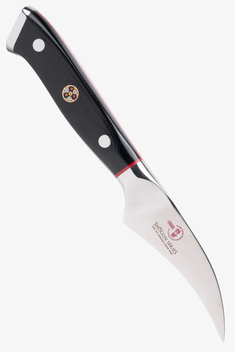 Bird's Beak Peeling & Paring Knife 3" | Shogun Series | Elite | Dalstrong © 1