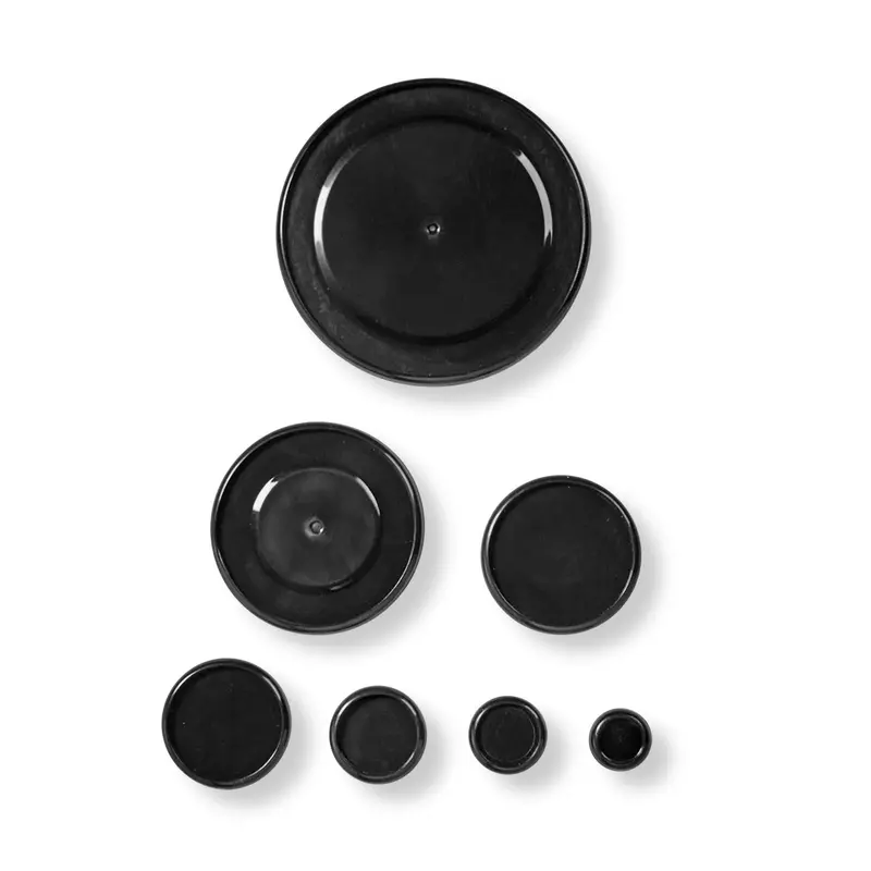 Black Circa Notebook Discs (Set Of 22) 1