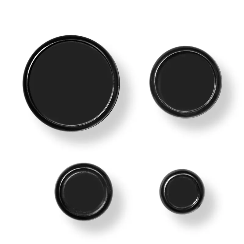 Black Circa Notebook Discs (Set Of 22) 2