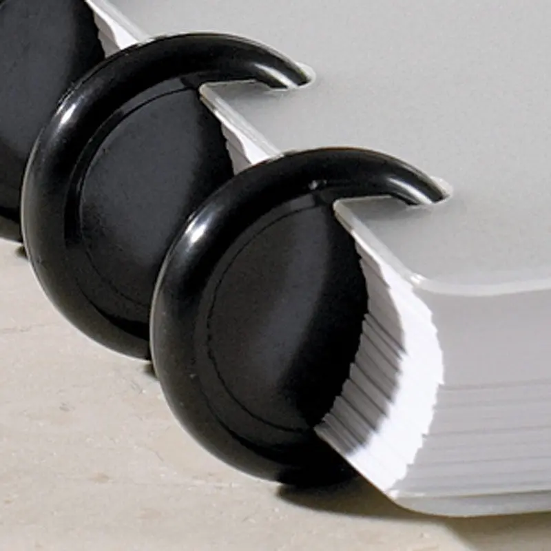 Black Circa Notebook Discs (Set Of 22) 3