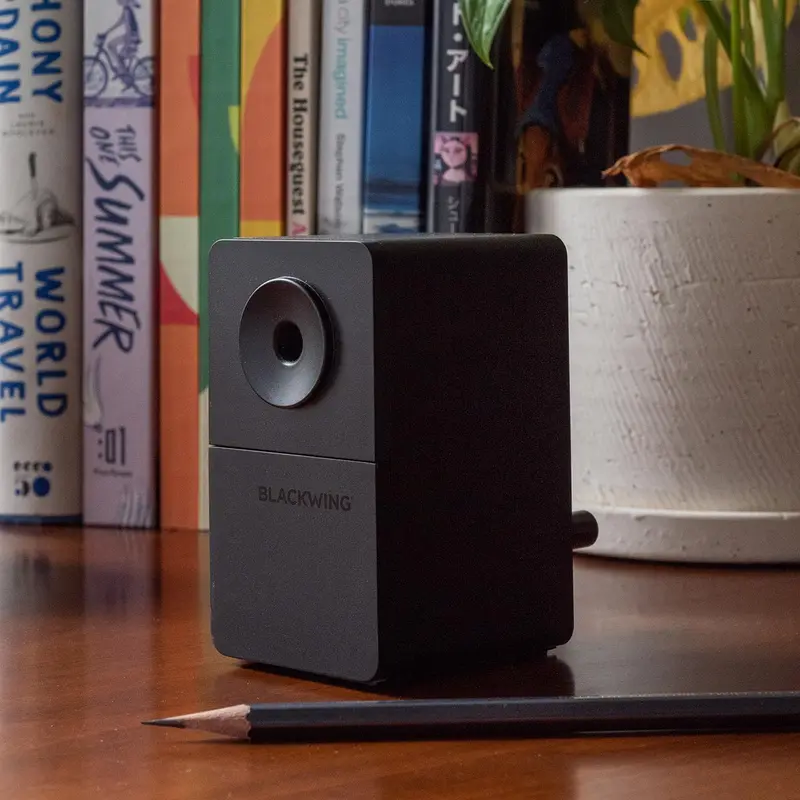 Blackwing Desktop Pencil Sharpener 2