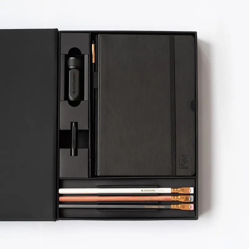 Blackwing Essentials Set With Notebook 1