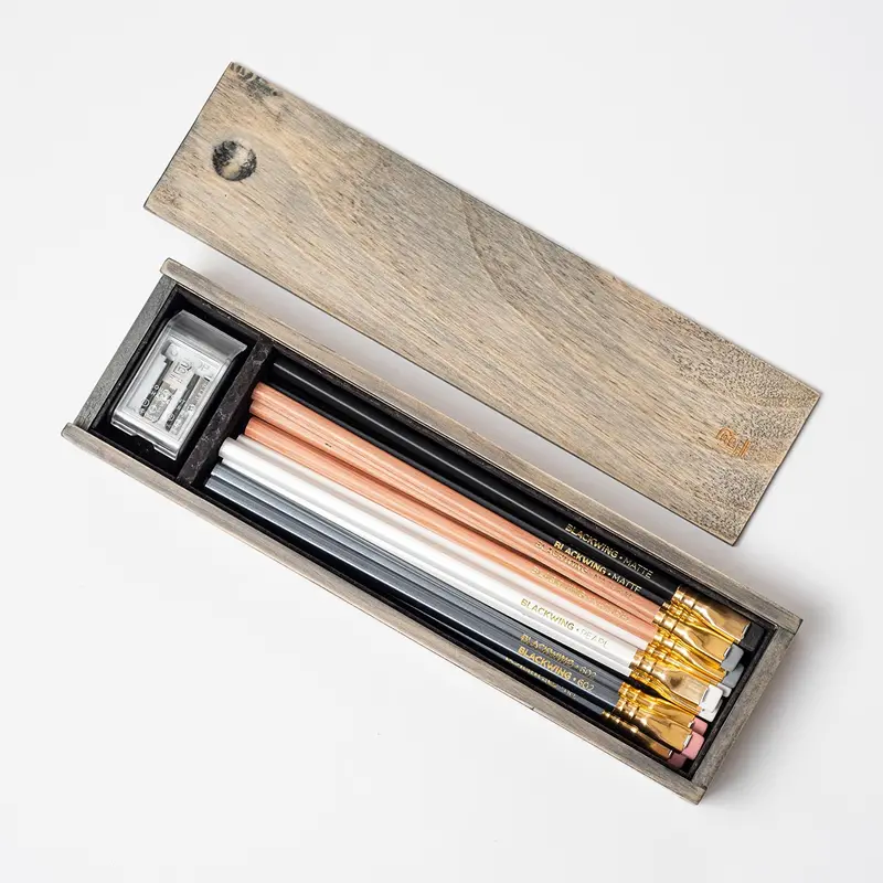 Blackwing Mixed Rustic Box Set 1