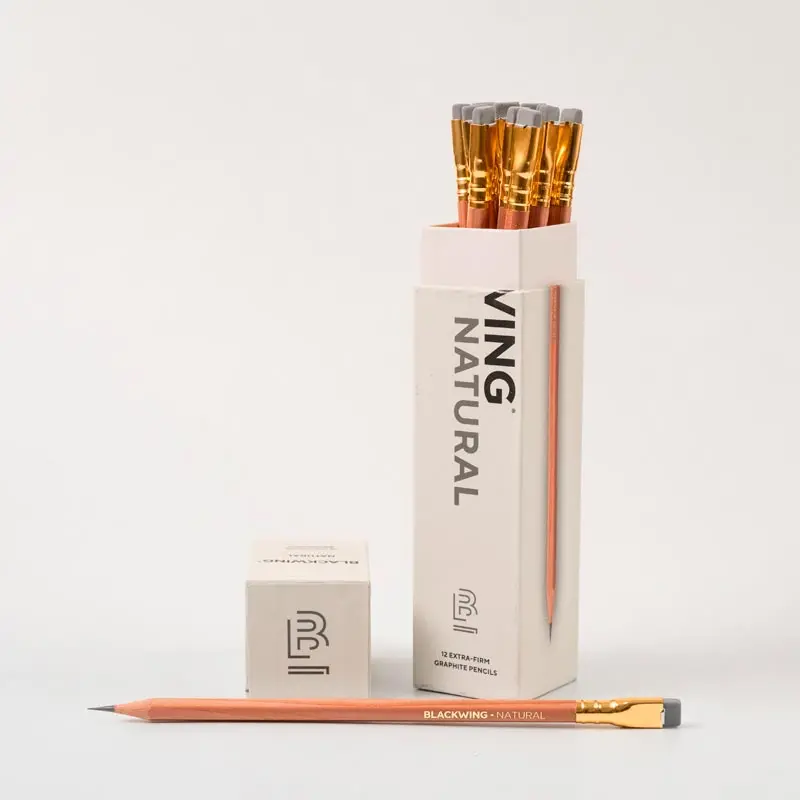 Blackwing Natural Pencils (Set Of 12) 1