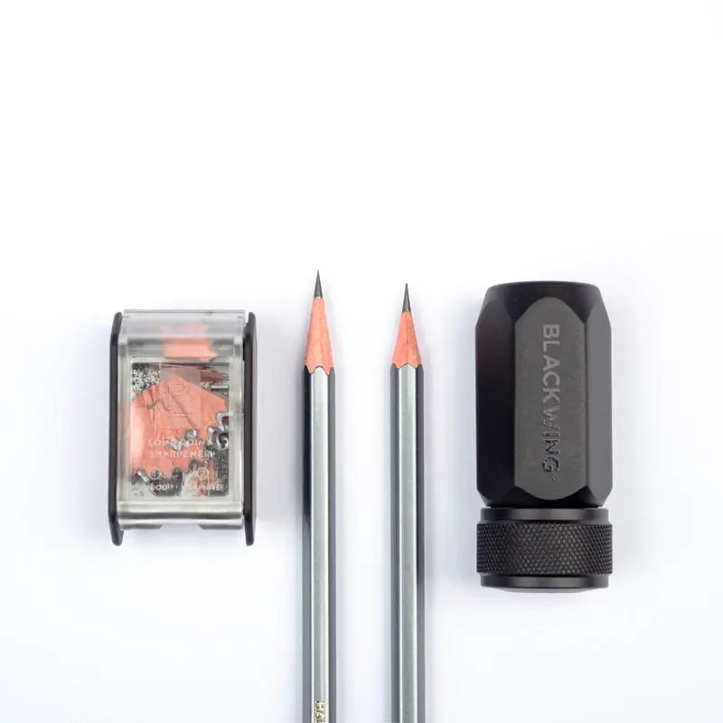 Blackwing One-Step Long Point Sharpener 2