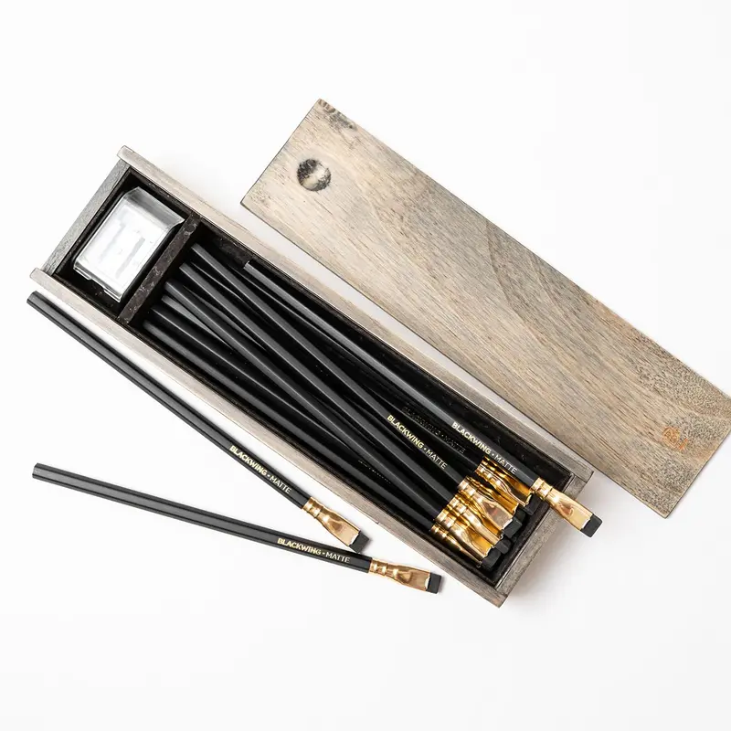Blackwing Rustic Box Set 2