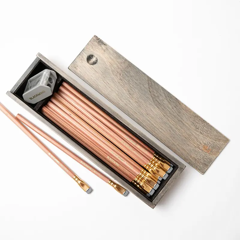 Blackwing Rustic Box Set 4