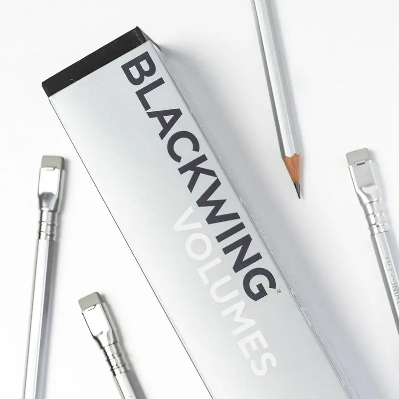Blackwing Volume 140 Maillard Reaction Pencils (Set Of 12) 1