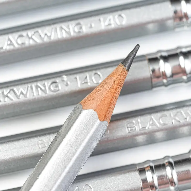 Blackwing Volume 140 Maillard Reaction Pencils (Set Of 12) 2