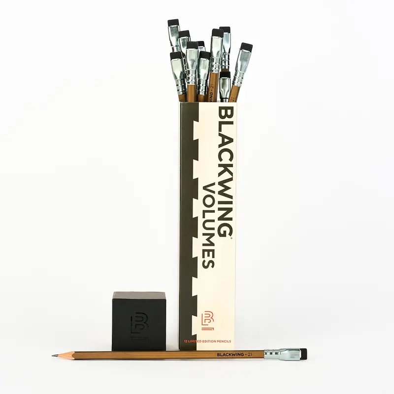 Blackwing Volume 21 Pencils (Set Of 12) 1
