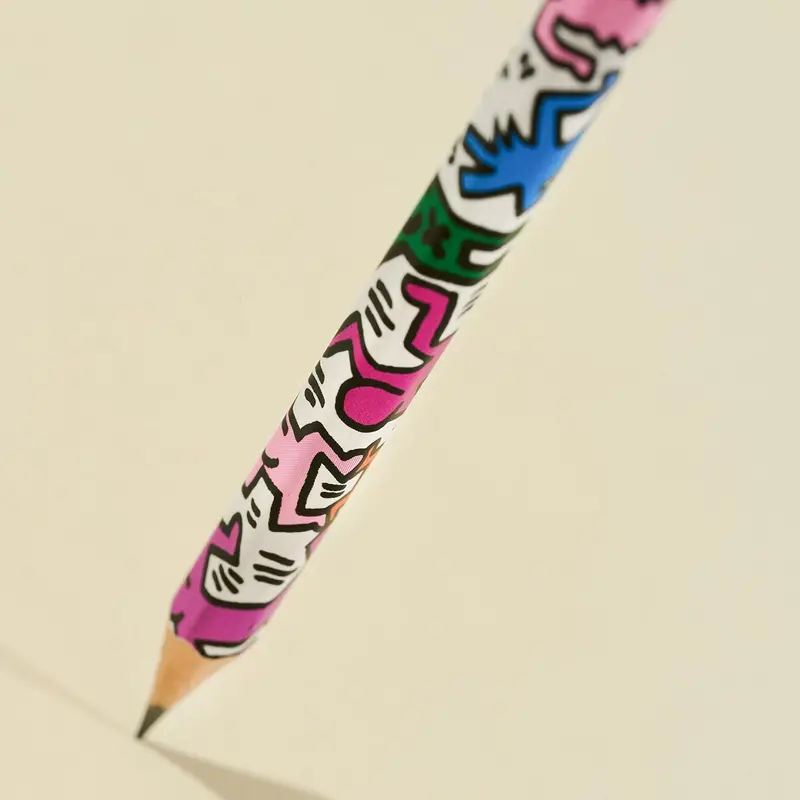 Blackwing Volume 292 Keith Haring Pencils (Set Of 12) 2
