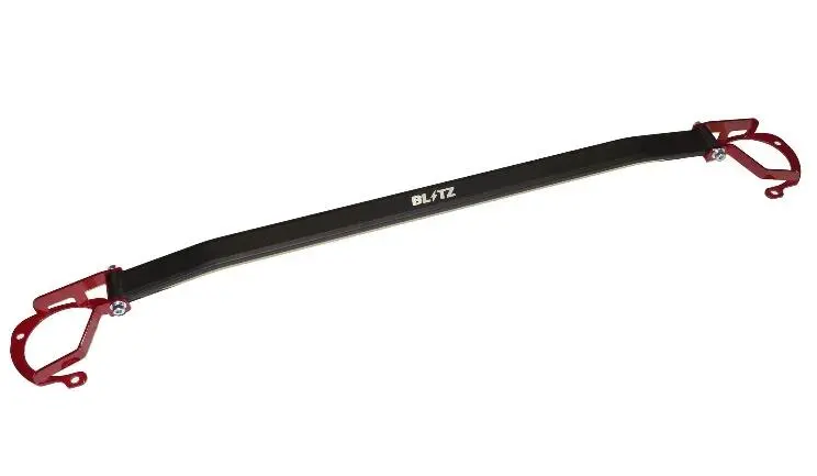 Blitz Front Strut Tower Bar 2013-2023 Scion Fr-S / Subaru Brz / Toyota 86, Gr86 1