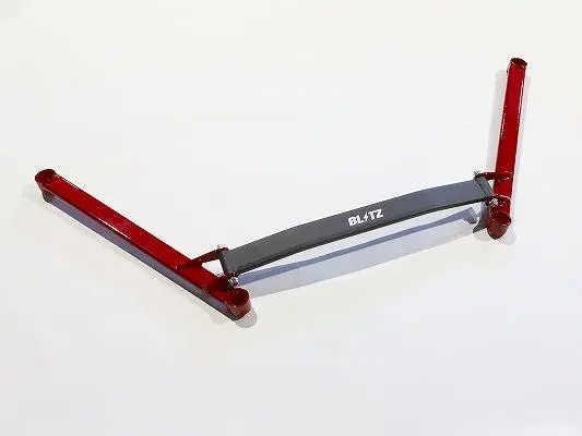 Blitz Front Strut Tower Bar 2019-2024 Toyota Supra / 2019-2020 Bmw Z4 1