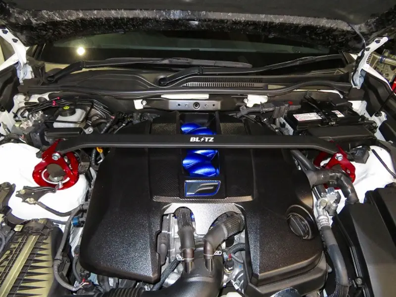Blitz Front Strut Tower Bar Lexus Rc-F (Usc10) 2