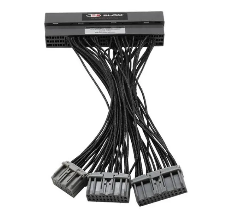 Blox Ecu Jumper Harness - Obd-2B To Obd-1 1