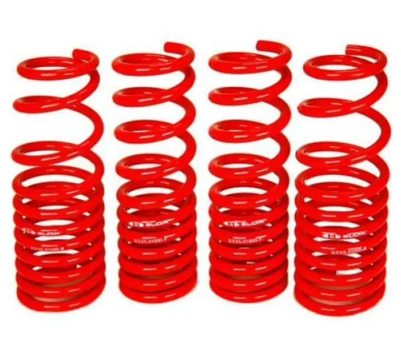 Blox Lowering Springs Tesla Model 3 1