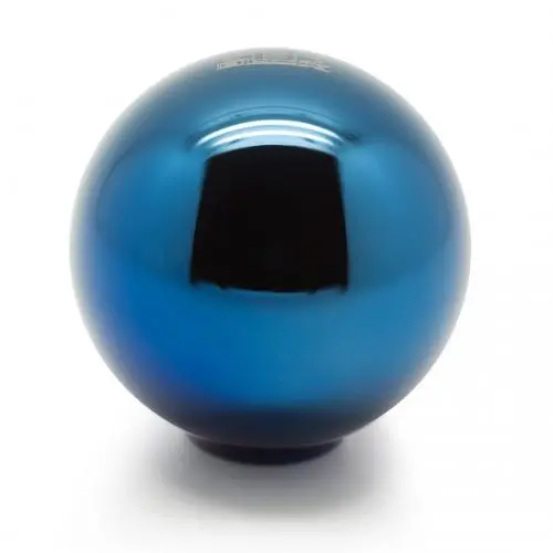 Blox Racing 490 Limited Series Spherical Shift Knob 10X1.25 - Electric Blue 1
