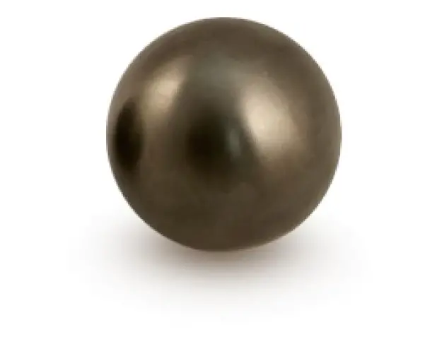 Blox Racing 490 Spherical - 10X1.25 Gun Metal 1