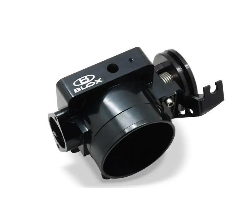 Blox Racing 74Mm Billet Dual Pattern Throttle Body - Honda K-Series 2