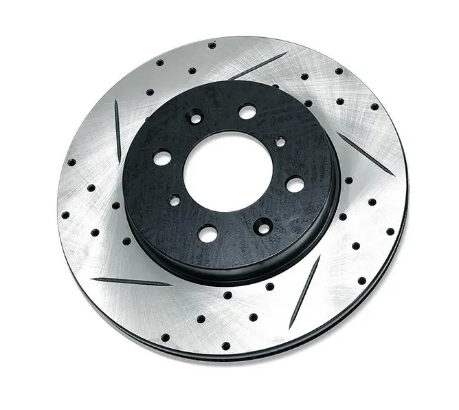 Blox Racing 90-01 Acura Integra (Excl Type-R) Replacement Rotor - Front Right (For Bxbs-10501) 1