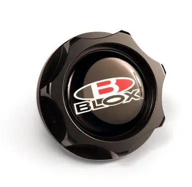 Blox Racing Billet Honda Oil Cap 1