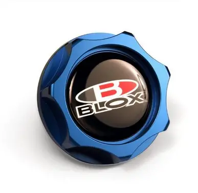 Blox Racing Billet Honda Oil Cap 2