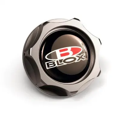 Blox Racing Billet Honda Oil Cap 3