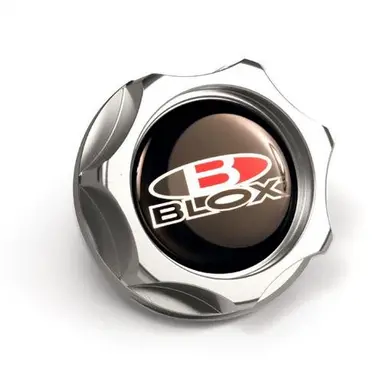 Blox Racing Billet Honda Oil Cap 4