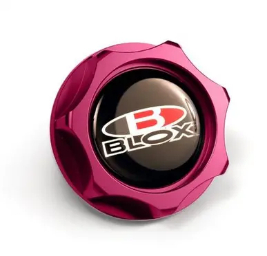 Blox Racing Billet Honda Oil Cap 5