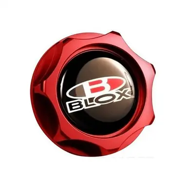 Blox Racing Billet Honda Oil Cap 6