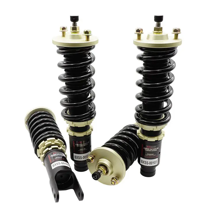 Blox Racing Drag Pro+ Series Coilover 1992-2000 Honda Civic / 1994-2001 Acura Integra 1