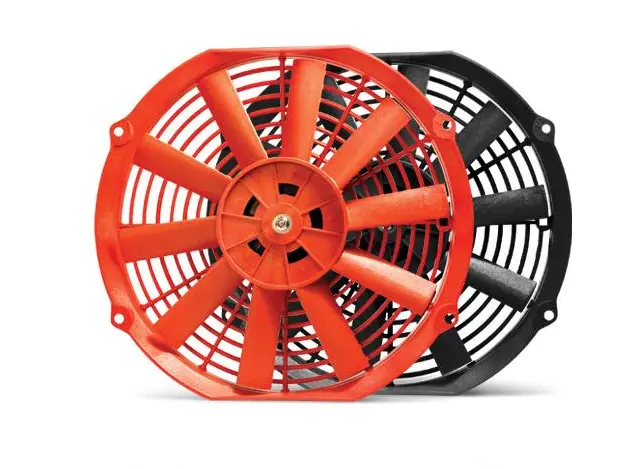 Blox Racing Electric Slim Fan 1
