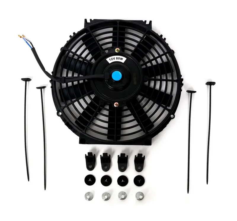 Blox Racing Electric Slim Fan 2
